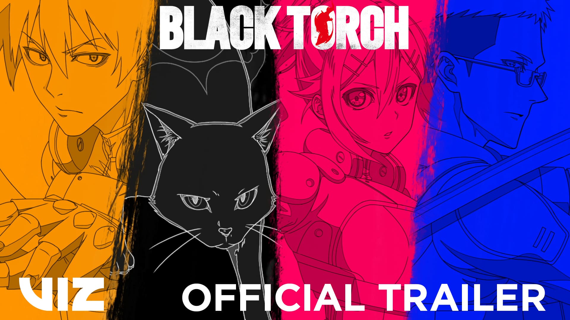 BLACK TORCH OFFICIAL TRAILER