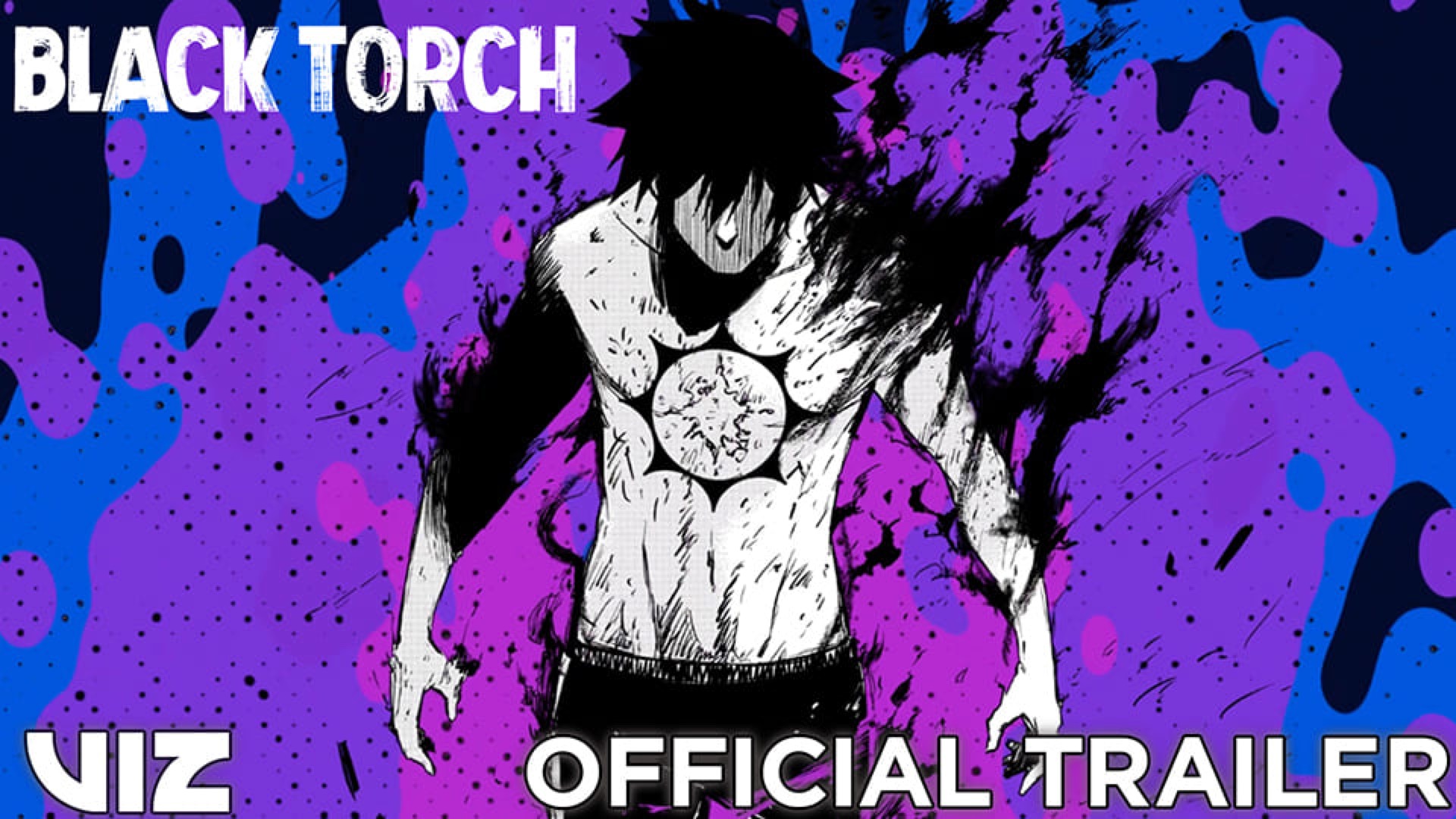 BLACK TORCH the Anime Official Website